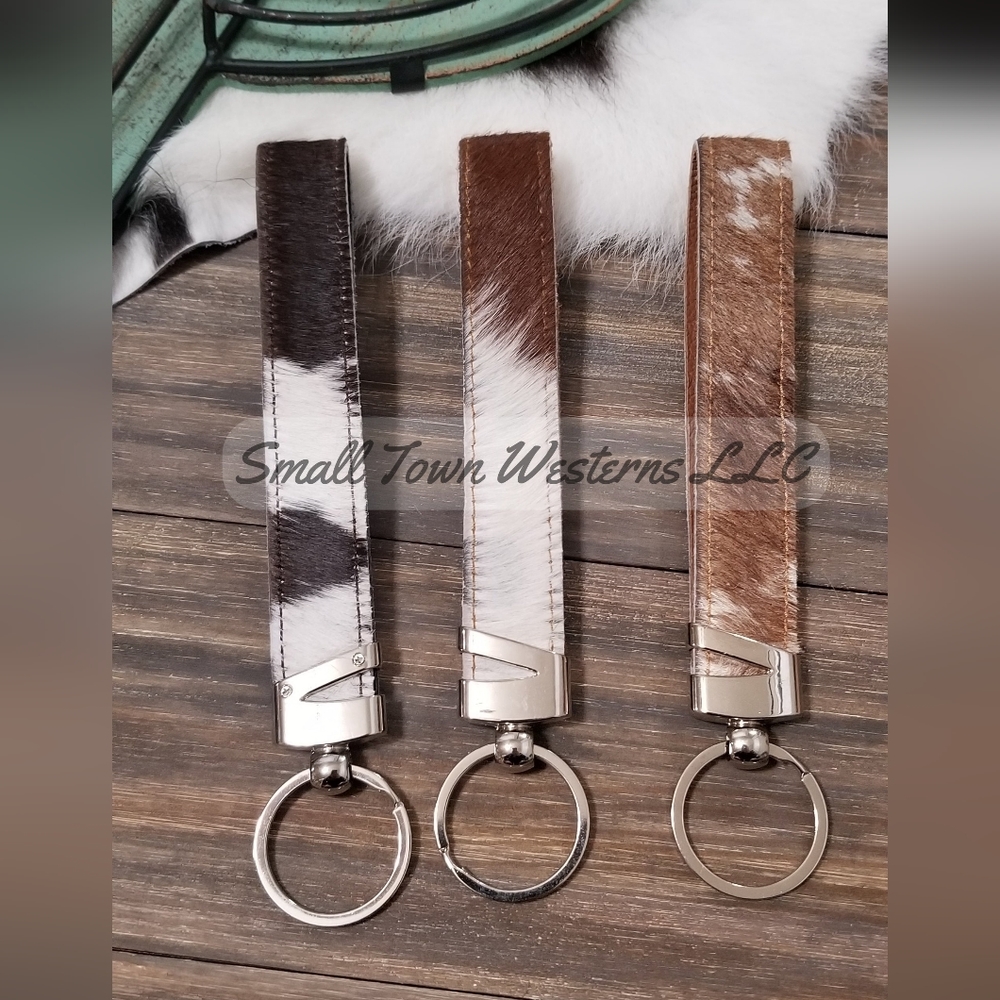 Cowing Around Key Fobs